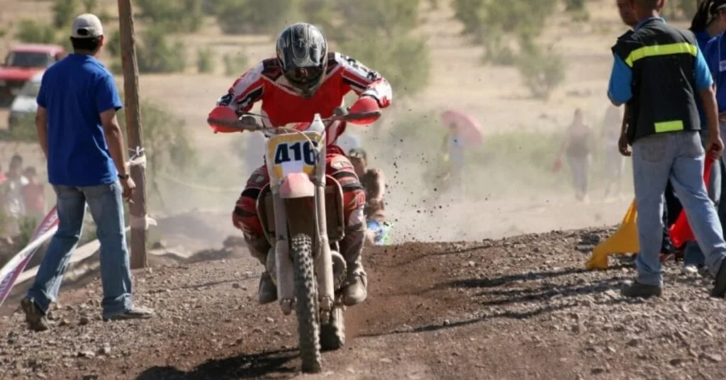 motocross tracks in maryland