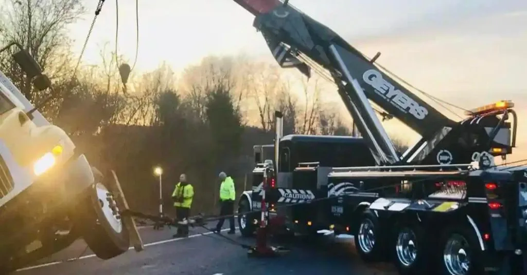 accident recovery