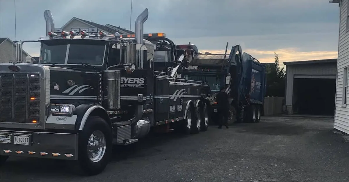 auto transport potomac