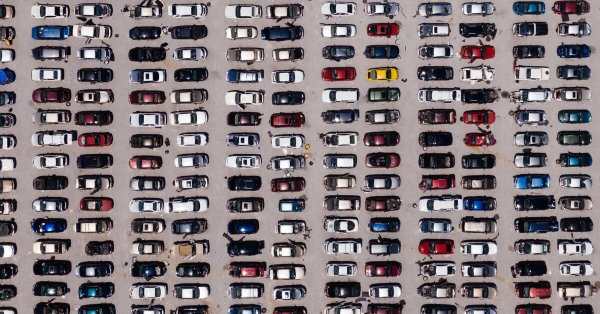 find my car