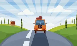 road trip safety