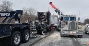 heavy duty towing