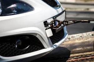 electric-car-being-towed