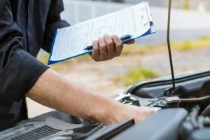 checklist for RV Maintenance