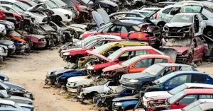 junk car towing
