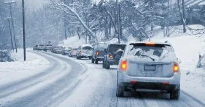 Winter driving tips for safety