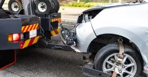 How to get car towed after accident scene documentation