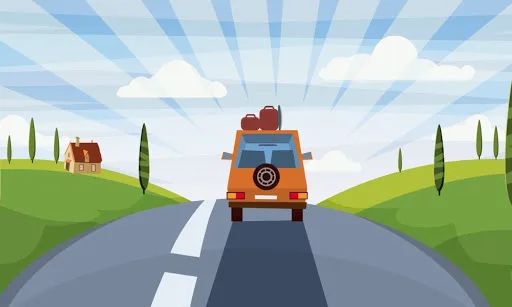 road trip safety