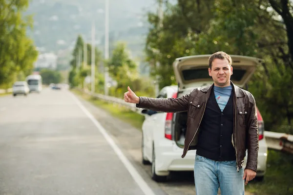 Dealing with Car Failure on the Side of a Road 2