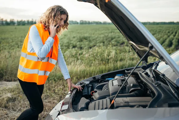 Dealing with Car Failure on the Side of a Road 1