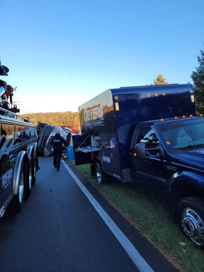 Geyers Towing & Recovery Maryland