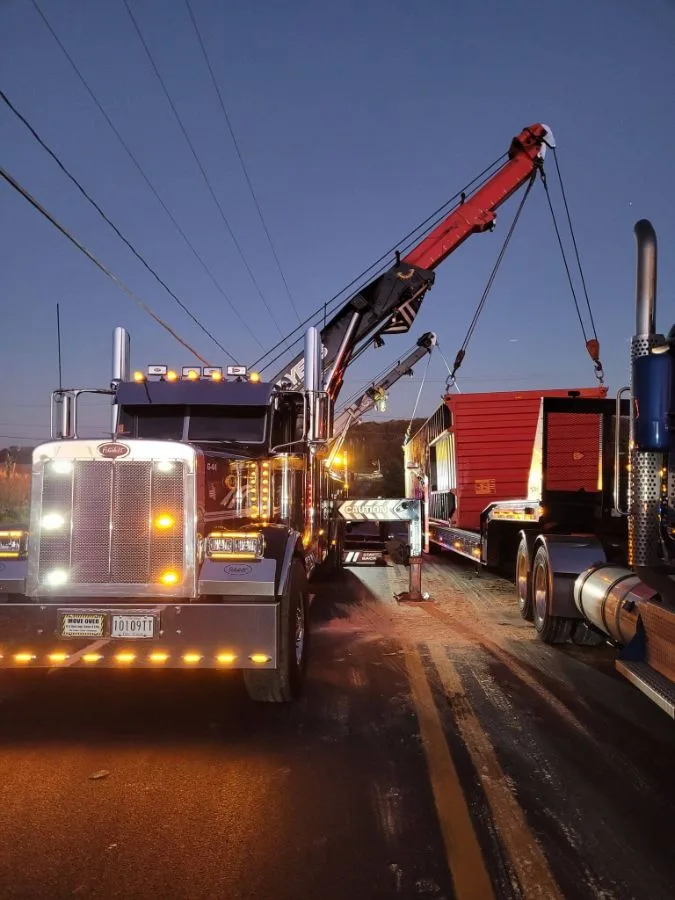 Geyers Towing & Recovery Maryland
