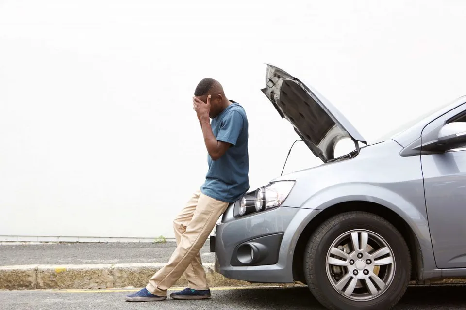 Too Late for a Tune Up: What to Do When Your Car Breaks Down on the Road 1 car-broken-down
