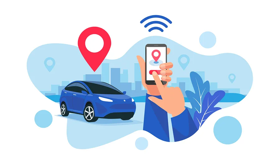 Car Parking Sharing