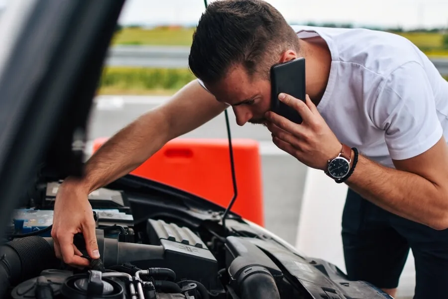 How to Jump Start a Car: An Easy-to-Follow 7 Step Guide 4 call towing company for help