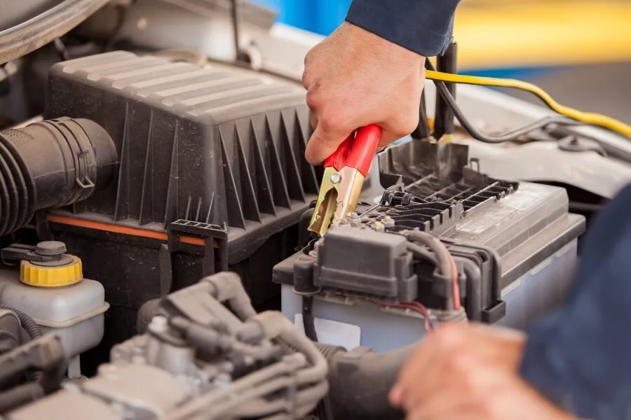 How to Jump Start a Car: An Easy-to-Follow 7 Step Guide 3 connect jumping cables