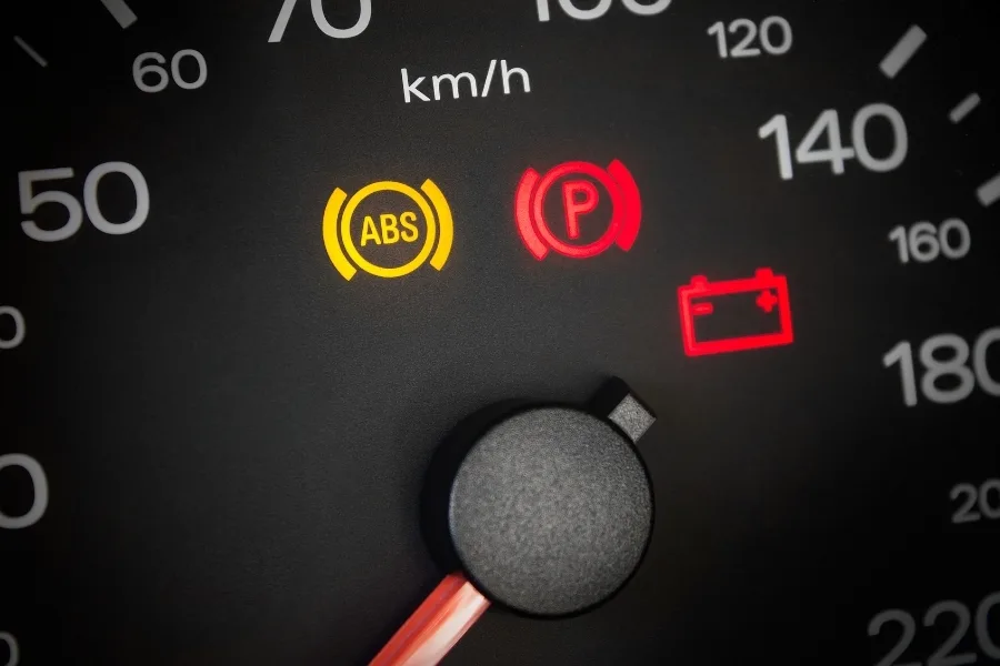 dashboard lights