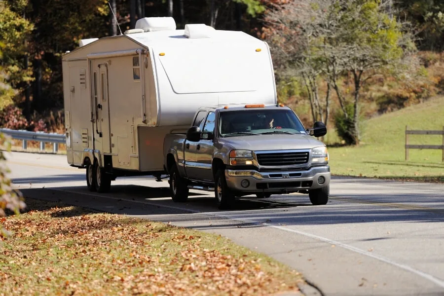Heavy duty pick up track best truck for towing