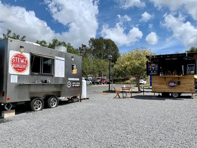 Food Trucks in Kulamalu