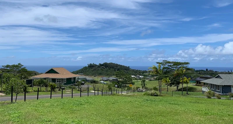 Haiku Town Acres Subdivision