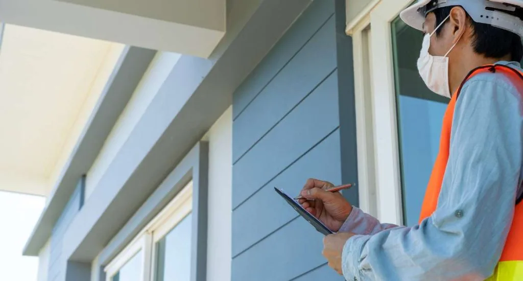 preparing for home inspection