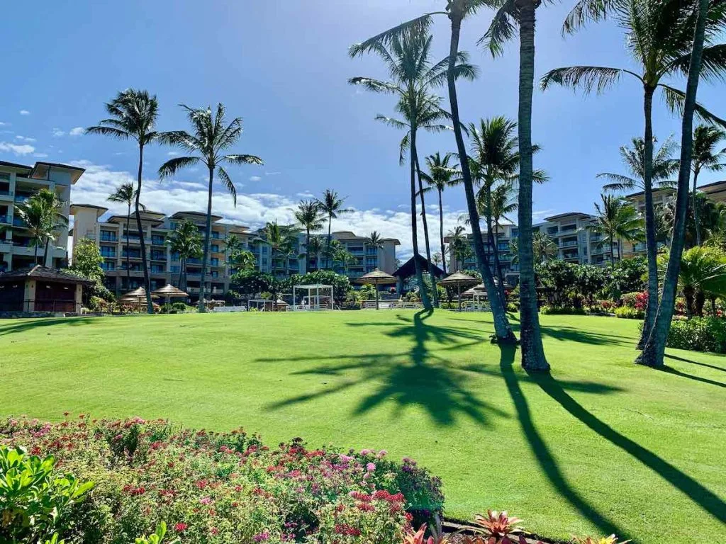 The Resort at Kapalua Bay, formerly known as the Montage Residences at Kapalua Bay