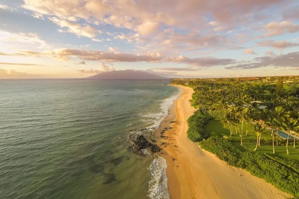 The Ultimate Guide to Purchasing a Maui Oceanfront Home 3 Homes on Keawakapu Beach in South Kihei are highly valued due to the golden sandy beach, and large lots