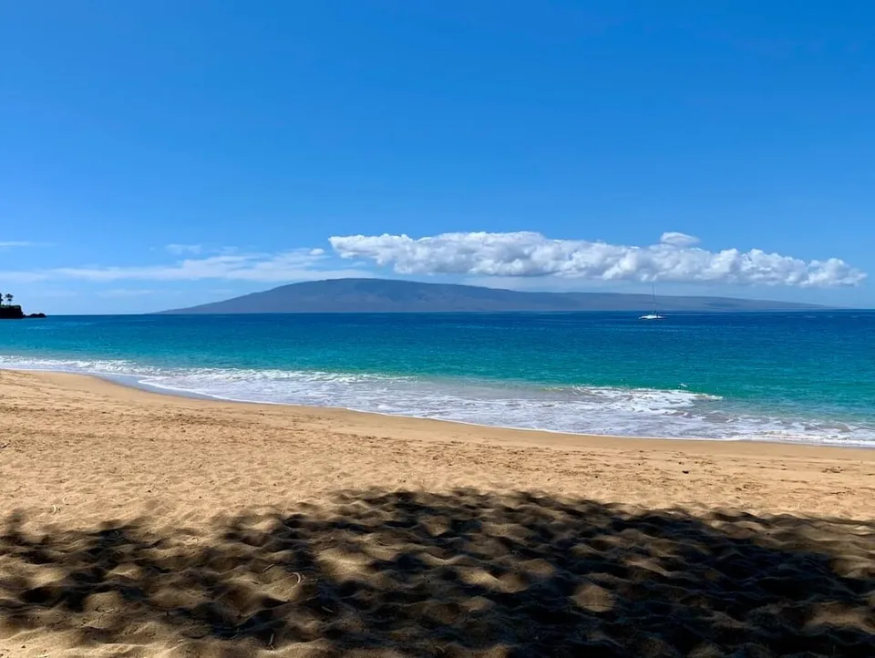 Airport Beach Kaanapali