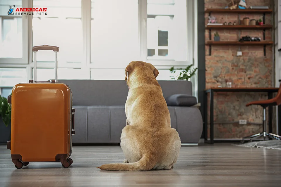 Flying With Your Emotional Support Animal 6 esa airline letter blog cover