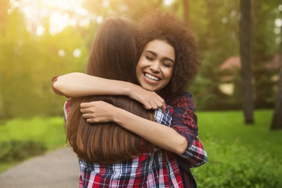 5 Tips to Cope with Getting Back to Normal 8 Post-Pandemic Hug