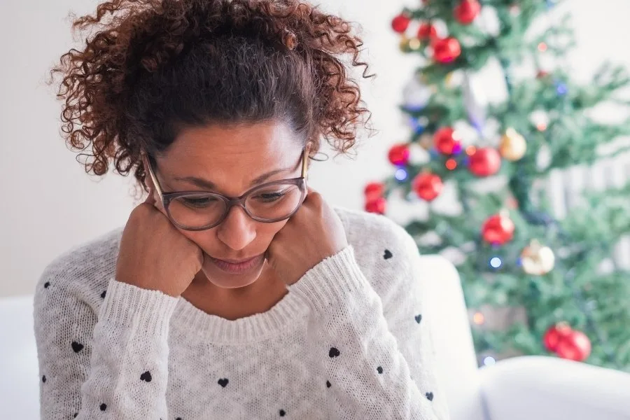 Why Am I Depressed During the Holidays?