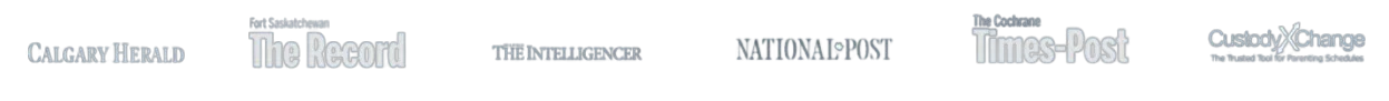 List of certifications our divorce attorneys in Canada have.