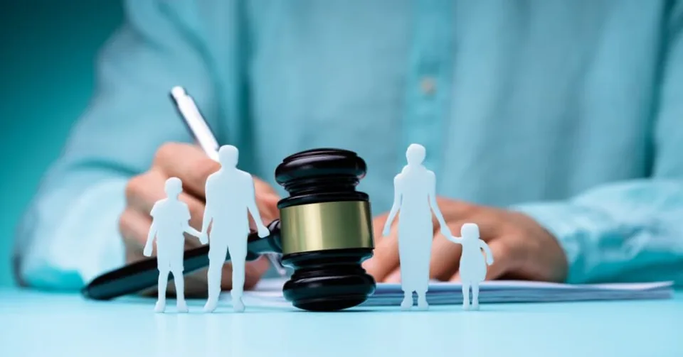 Separation agreement without a lawyer