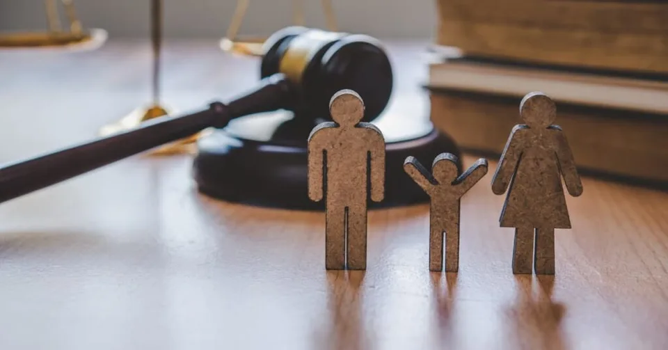 Family lawyer and family law