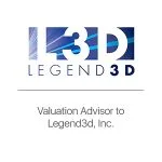 190609 Legend3d Inc tombstone