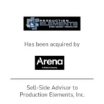 Production Elements Inc. (PEI) Tombstone 260415