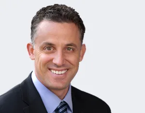 Trever Acers headshot