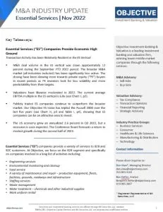Technology Industry Report