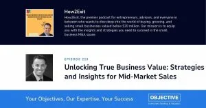 Unlocking True Business Value: Strategies and Insights for Mid-Market Sales w/ Trever Acers