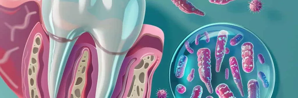 Periodontal disease treatment options