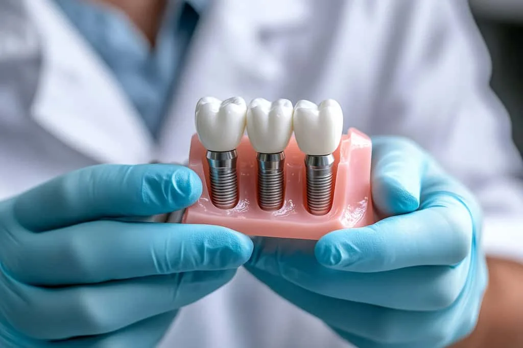 5 Tooth Replacement Options