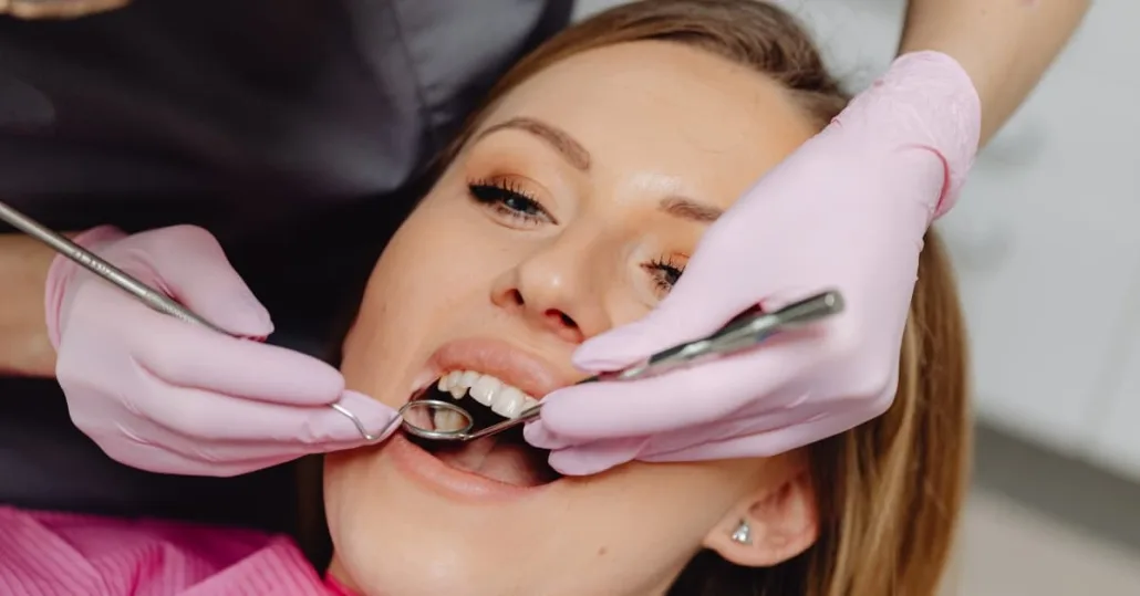 Dental implant procedure explained