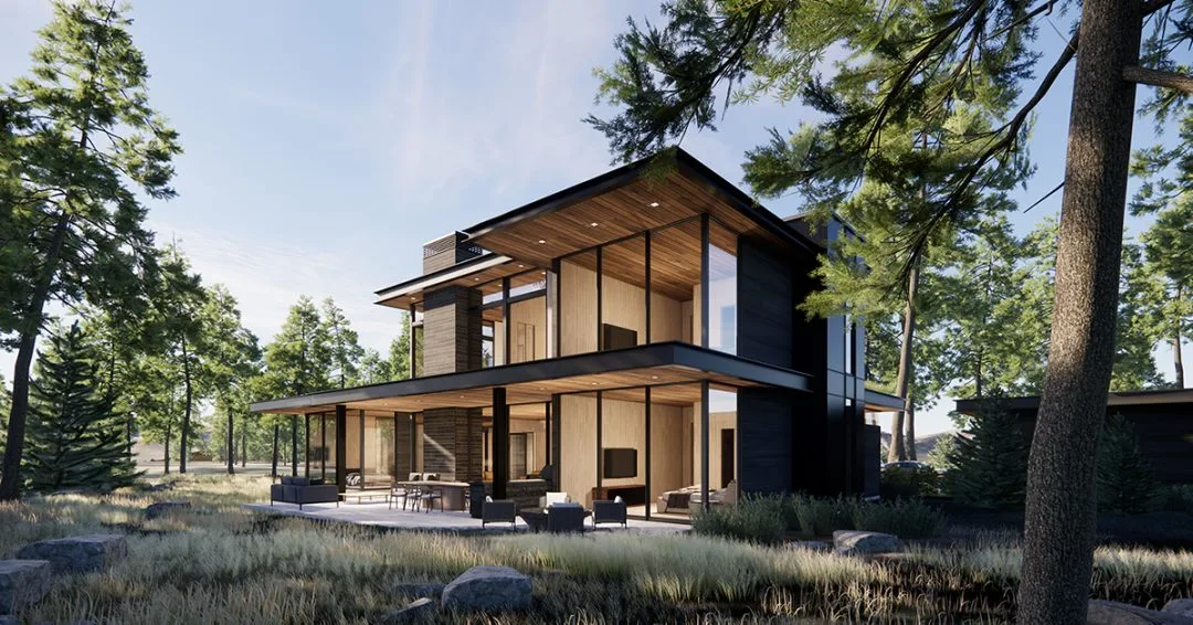 Modern-Contemporary-House-Design---Redefining-Residential-Architecture-for-the-Future