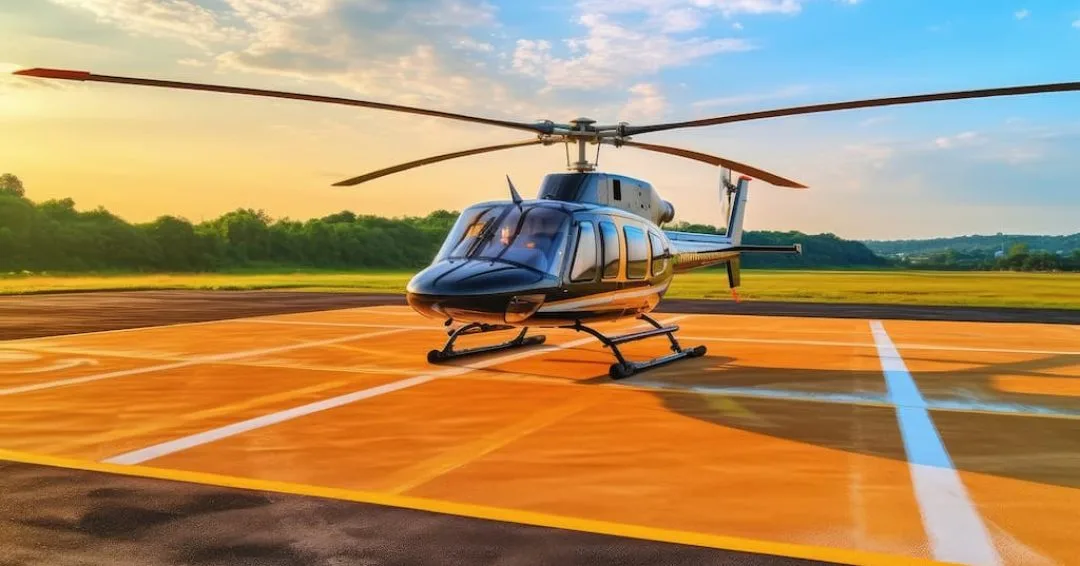 Helicopter, Yacht, and Aviation Home Design: Integrating Air, Water, and Vehicle Access