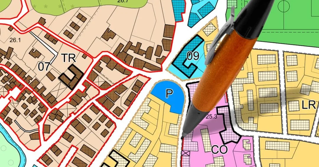 Zoning requirements