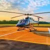 Helicopter, Yacht, and Aviation Home Design: Integrating Air, Water, and Vehicle Access
