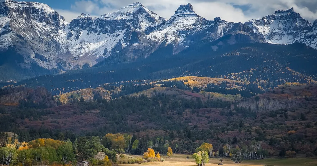 Colorado Modern Mountain architecture