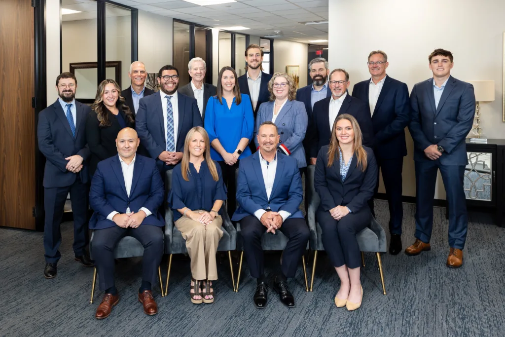 Saxon Financial Group advisory team