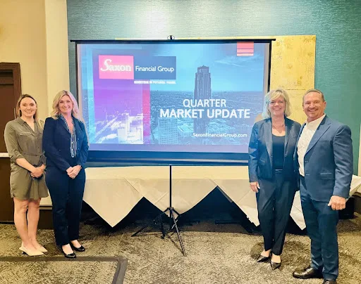 In the Community - Q1 Market Report Lunch Event
