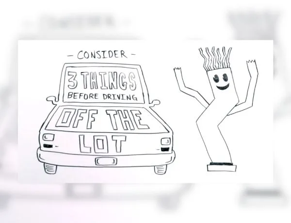Consider These 3 Things Before Driving Off the Lot